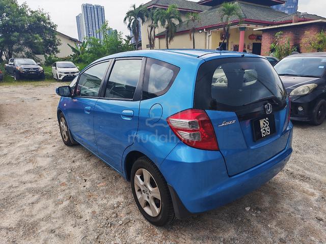 2008 Honda JAZZ 1.5 S (A) - 5