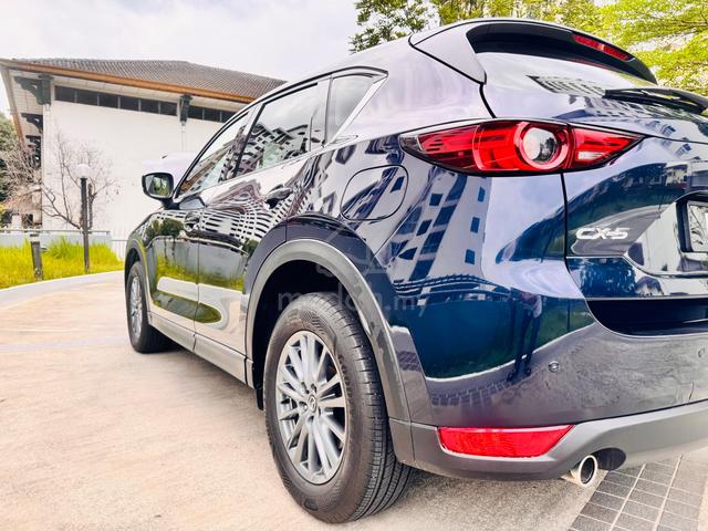 2021 Mazda CX-5 2.0 G GVC PLUS HIGH (A) - 2