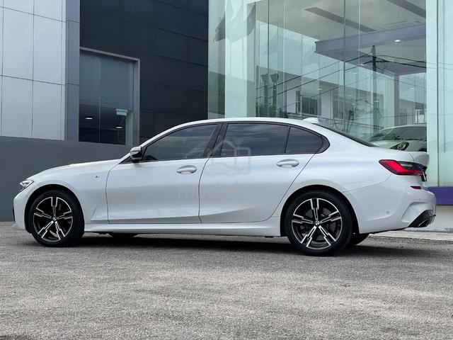 2021 Bmw 330Li M SPORT 2.0L (A) Full Service BMW - 3