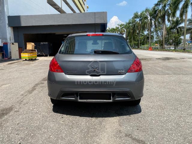 2011 Peugeot 308 1.6 THP (A) - 4
