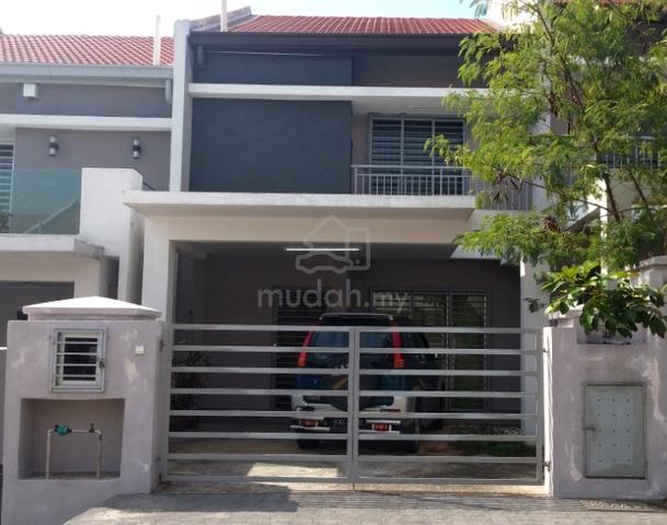 2 Storey Terrace House: Aman Putri, Shah Alam 1