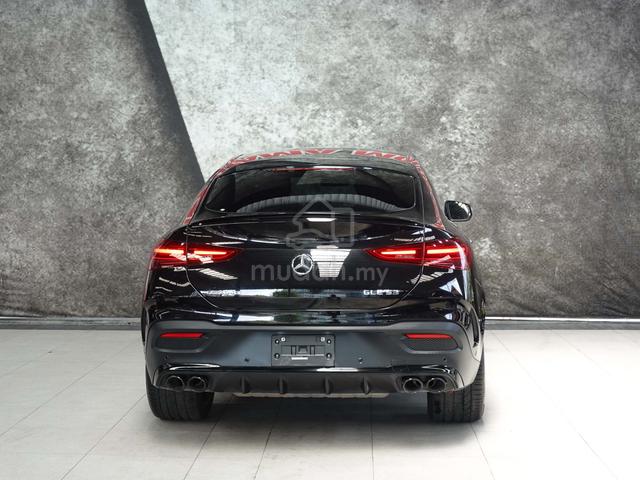 2023 Mercedes BENZ GLE53 3.0 AMG 4MATIC+ COUPE - 5