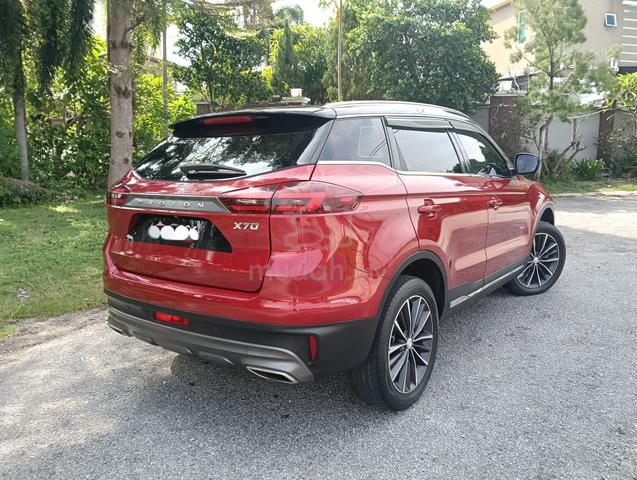 2019 Proton X70 1.8 PREMIUM 2WD (A) - 2