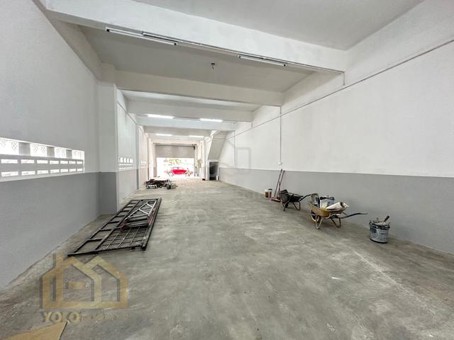 Limited Unit | Pandamaran | 2 Sty Endlot link Factory 1