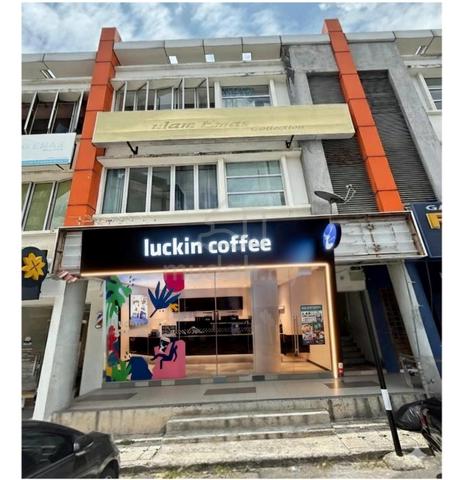 2nd Floor Renovated Shop Office Bandar Seri Putra Bangi 1