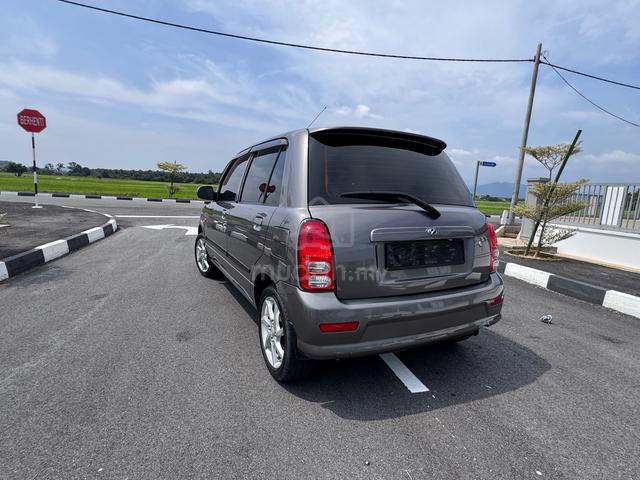 Perodua KELISA 1.0 EZ (A) - 2