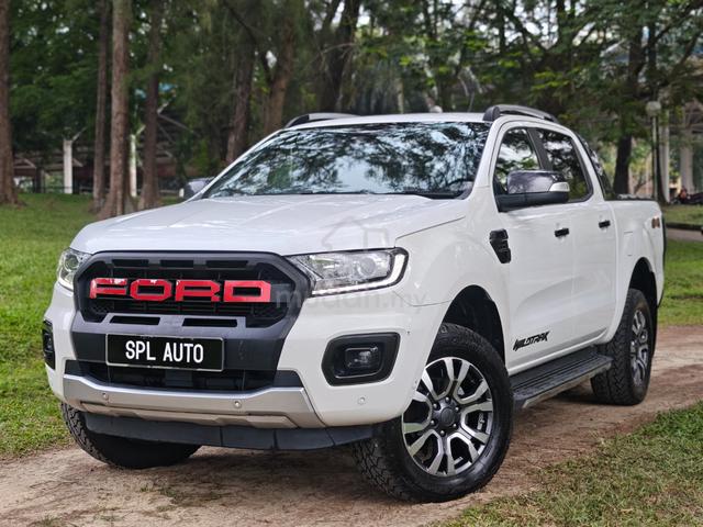2019 Ford RANGER 2.0 WILDTRAK 4WD BI-TURBO (A) - 3