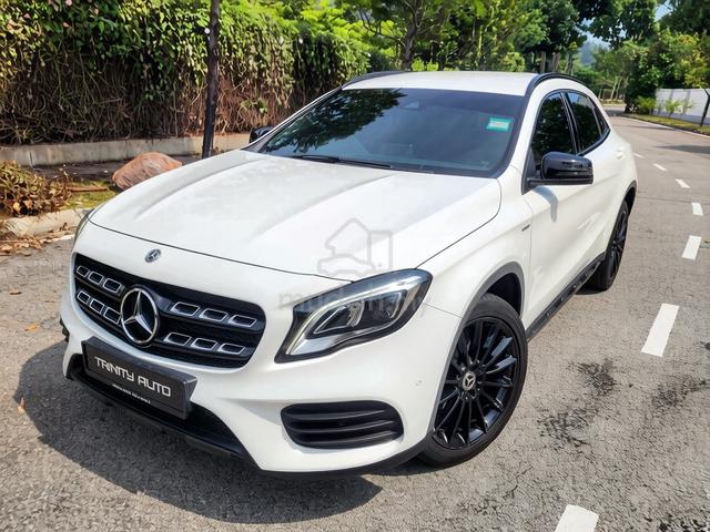 REG 2019 MERCEDES GLA200 AMG (A)New Facelift Local - 4