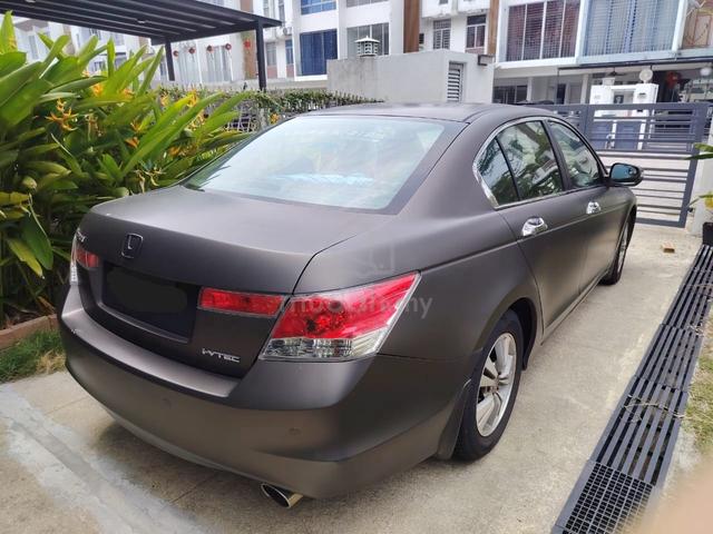 2010 Honda ACCORD 2.0 VTI-L (A) - 2