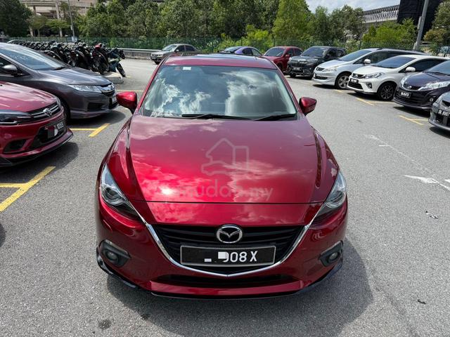 2015 LOAN KEDAI Mazda 3 SKYACTIV 2.0 SUNROOF (A) - 5