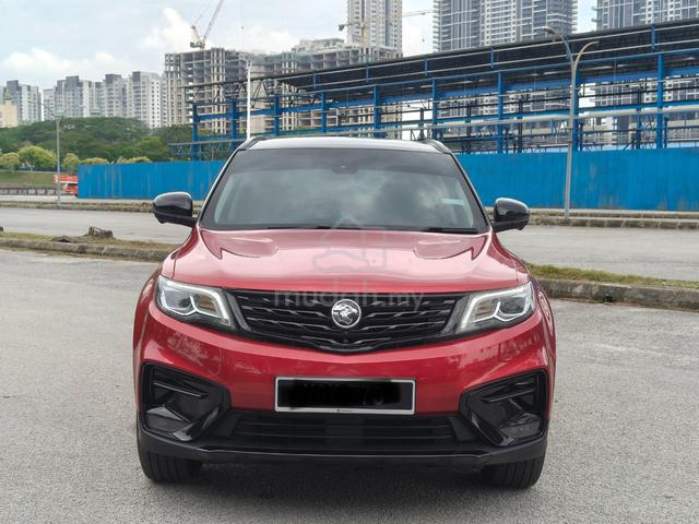 2021 Proton X70 1.8 EXECUTIVE 2WD MY18 (A) - 2