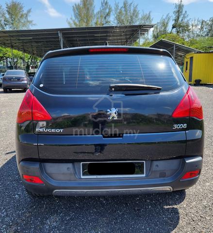 2010 Peugeot 3008 1.6 THP (A) - 4