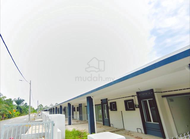 Teres Setingkat Taman Kenanga Sabak Bernam 1
