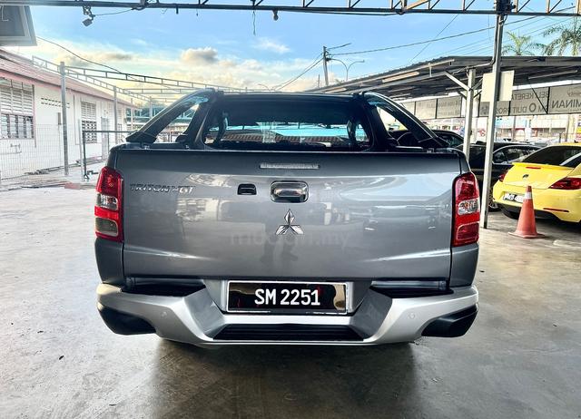 OTR$ 2018 Mitsubishi TRITON 2.4 VGT A/T PREMIUM(A) - 5