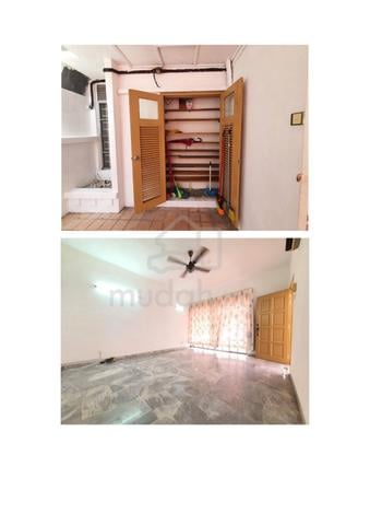 Usj 20 Landed House for Rent 1