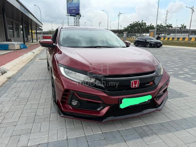 2017 Honda CIVIC 1.5 TC-PREMIUM (A) FACELIFT - 2