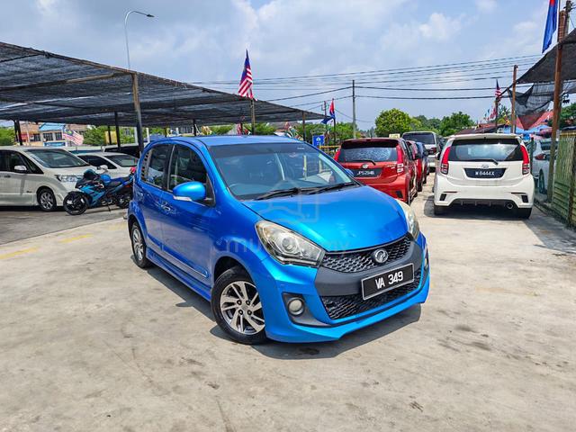 2016 Perodua MYVI SE 1.5 (AUTO) - 1