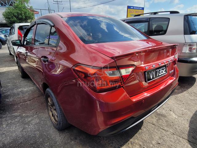 2017 Proton SAGA 1.3 PREMIUM CVT (A) - 4