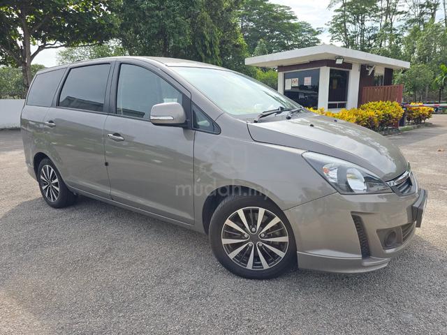 2022 Proton EXORA EXECUTIVE 1.6L (A) Low Mielage - 1