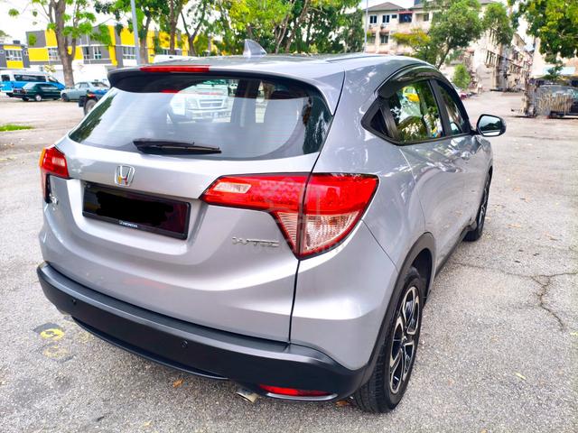 2018 Honda HR-V 1.8 E ENHANCED (A) 1 owner only - 5