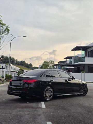 2023 Mercedes Benz C-CLASS 2.0 300 AMG LINE MY22 - 3