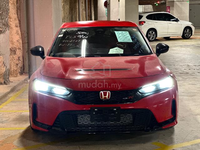 2024 5A Red Colour Honda CIVIC 2.0 TYPE R FL5 (M) - 3