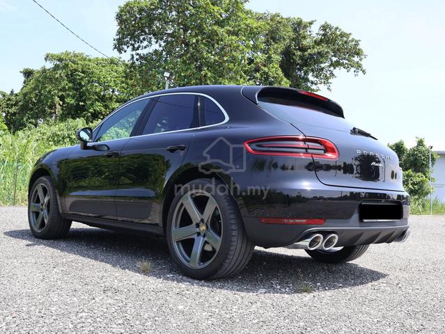 2016 Porsche MACAN 2.0 FACELIFT (A) M355 - 4