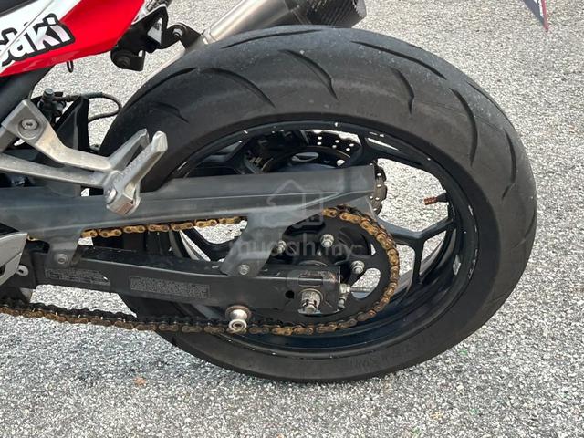 2015 KAWASAKI NINJA250 NINJA 250 ARROW z250 Z 250 - photo 19 of 22