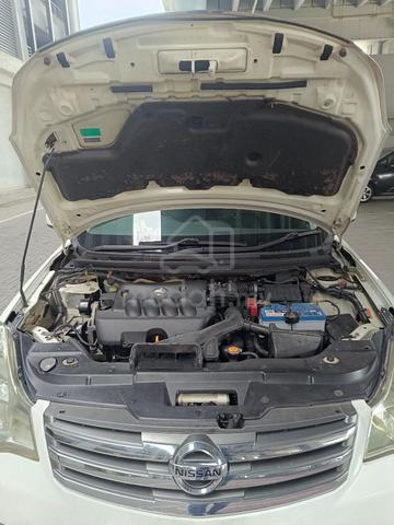 2014 Nissan SYLPHY 2.0 PREMIUM IMPUL (A) - 5