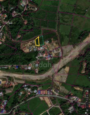 Tanah NT Kg Kotiduvan, Jln Dagang Duvanson Putatatan 3