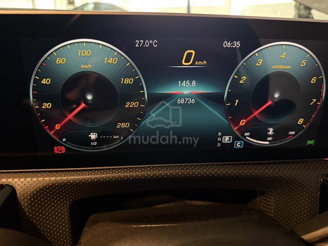 2018 Mercedes Benz A250 2.0 AMG line (A) (W177) - 5