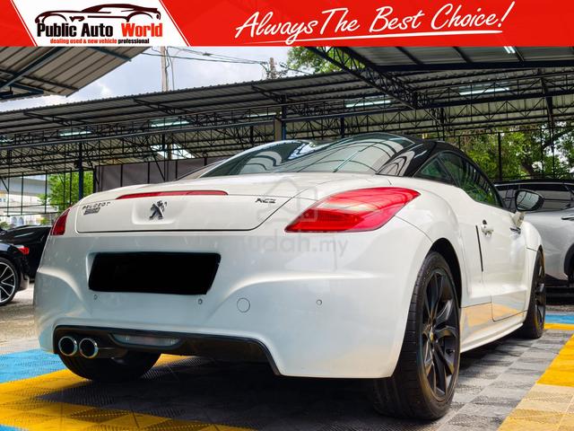 Peugeot RCZ 1.6 (A) TURBO SPORT COUPE PERFECT WRTY - 2
