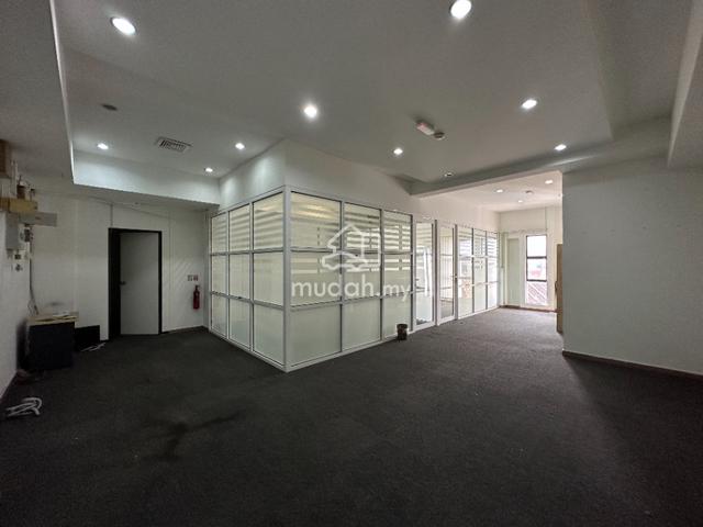 Greentown Ipoh Renovated Office Lot BLOCK B FOR SALE WITH ROI 5% 1