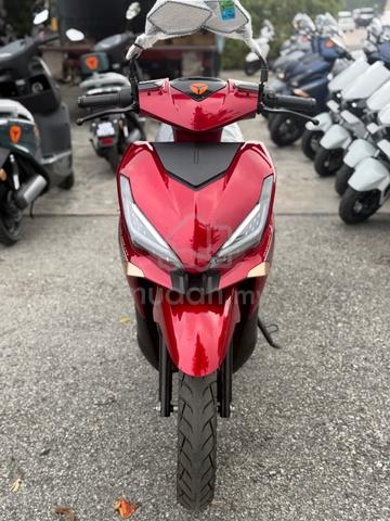 (EV Bike Promo) Yadea Velax Murah - photo 4 of 10