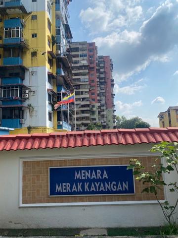 Menara Merak Kayangan 1
