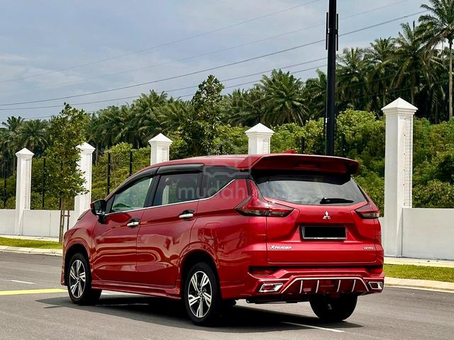 -2023 Mitsubishi XPANDER 1.5 (A) MPV 7Seat FulLoan - 5