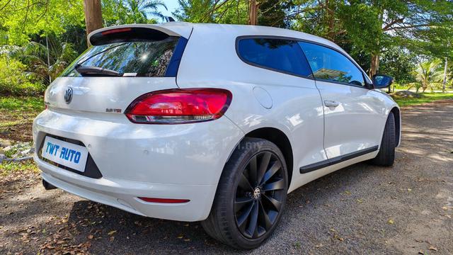 2009 Volkswagen SCIROCCO 2.0 TSI (A) - 4