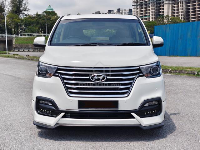2021 Hyundai GRAND STAREX 2.5L - FULL BODYKIT - 2