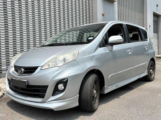 2016 Perodua ALZA 1.5 SE ZS FACELIFT (A) - 4