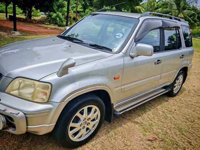 2000 Honda CR-V 2.0 (A) - 3