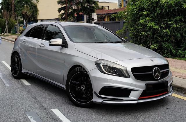 2012 Mercedes Benz A250 SPORTS (CBU) 2.0 (A) - 1