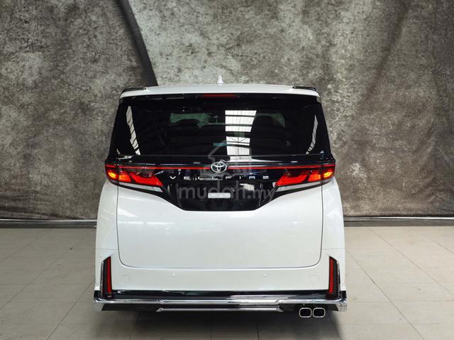 2023 Toyota VELLFIRE 2.4 Z PREMIER SR S/STEP - 5