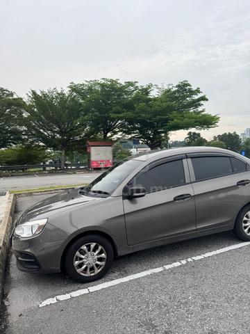 2022 Proton SAGA STANDARD AT 1.3L (A) - 2