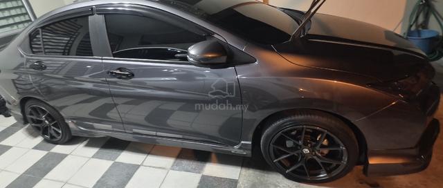 Honda City V Gm6 T9a - 5