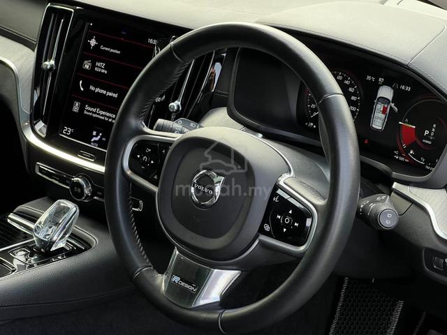 2022 Volvo V60 2.0 RECHARGE T8 POLESTAR (A) - 4