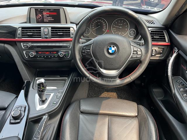 BMW 320i 2.0 SPORT F30 (A) M3 Twin Power Turbo - 5