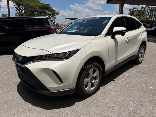 2021 Toyota HARRIER 2.0 S (A) - 1