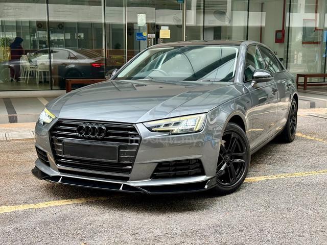 Audi A4 2.0 TFSI B9 F/L Digital Meter OriMiles 89k - 1