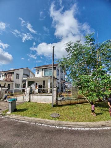 Eroca hills bungalow kulai Cheaper Market Hot Location Unit 1