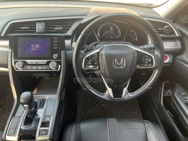 2021 Honda CIVIC 1.5 TC-P MY16 FC FACELIFT FSR 65K - 4